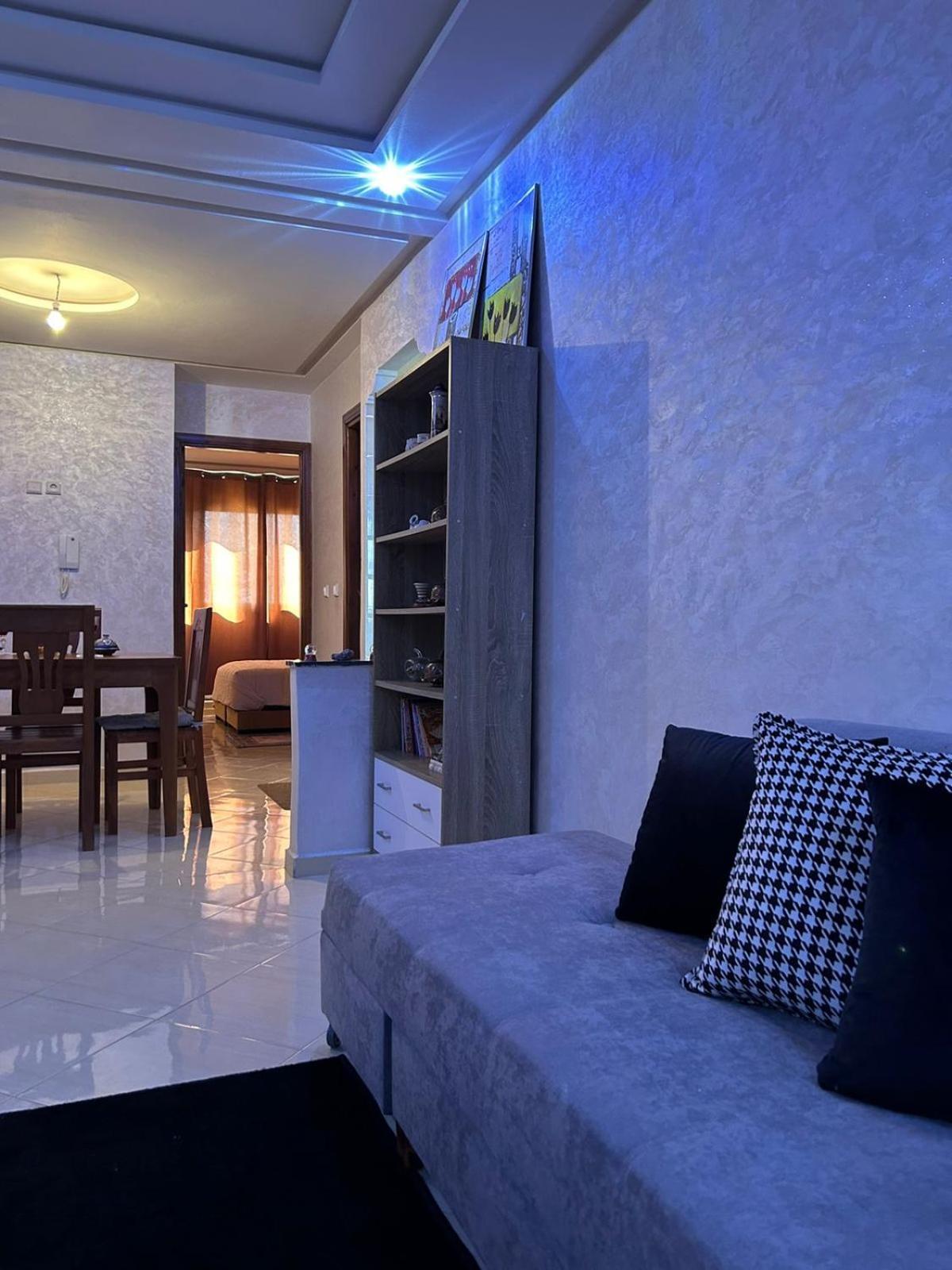 Appartement Aeroport Casablanca نواصير المظهر الخارجي الصورة