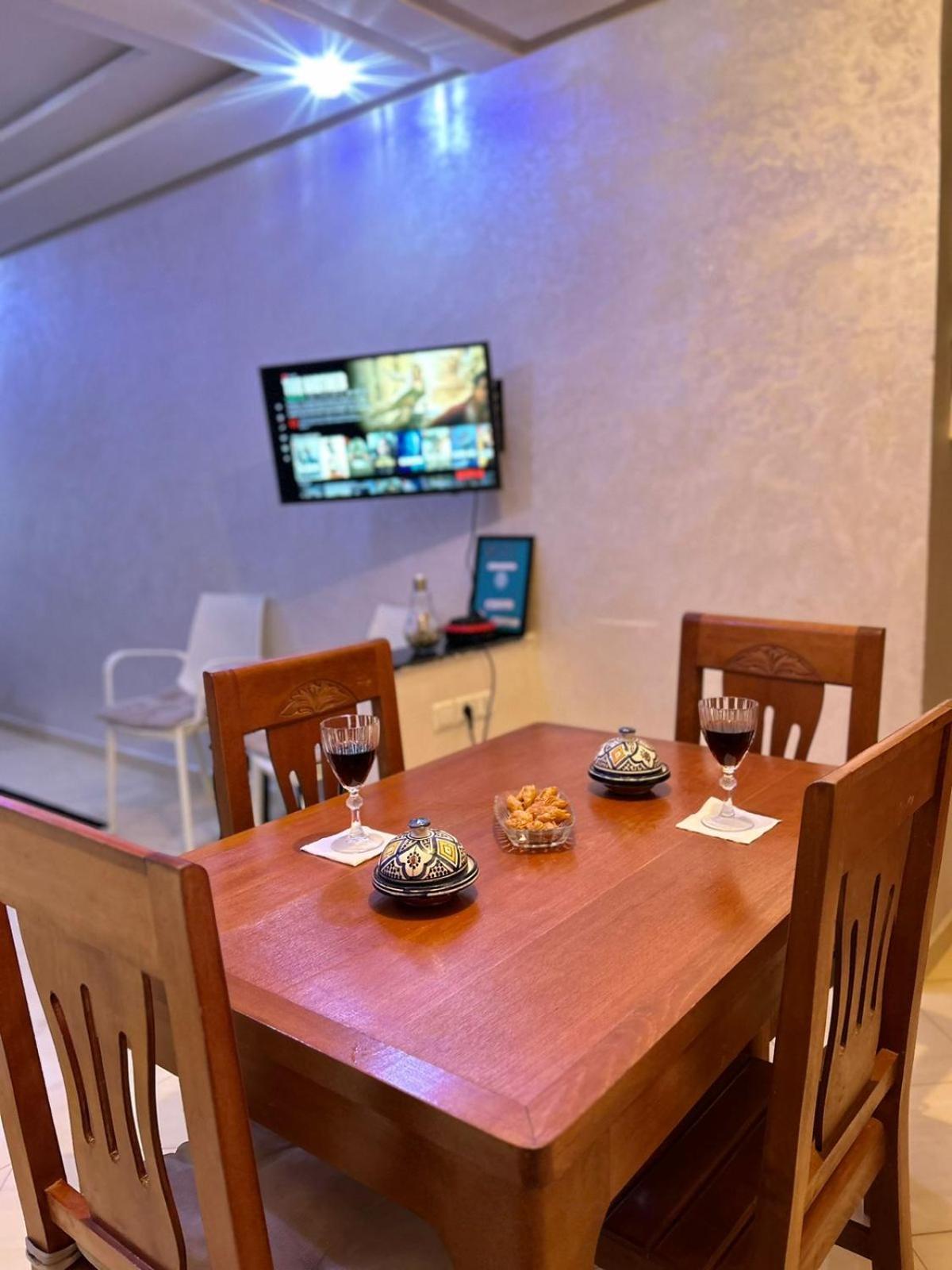 Appartement Aeroport Casablanca نواصير المظهر الخارجي الصورة