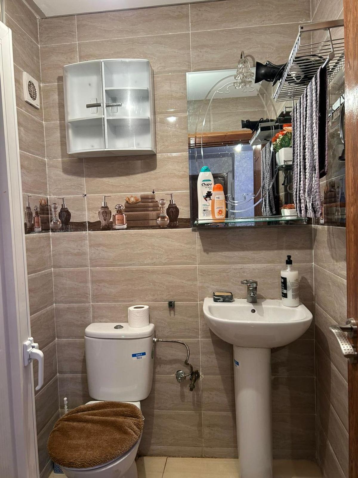 Appartement Aeroport Casablanca نواصير المظهر الخارجي الصورة