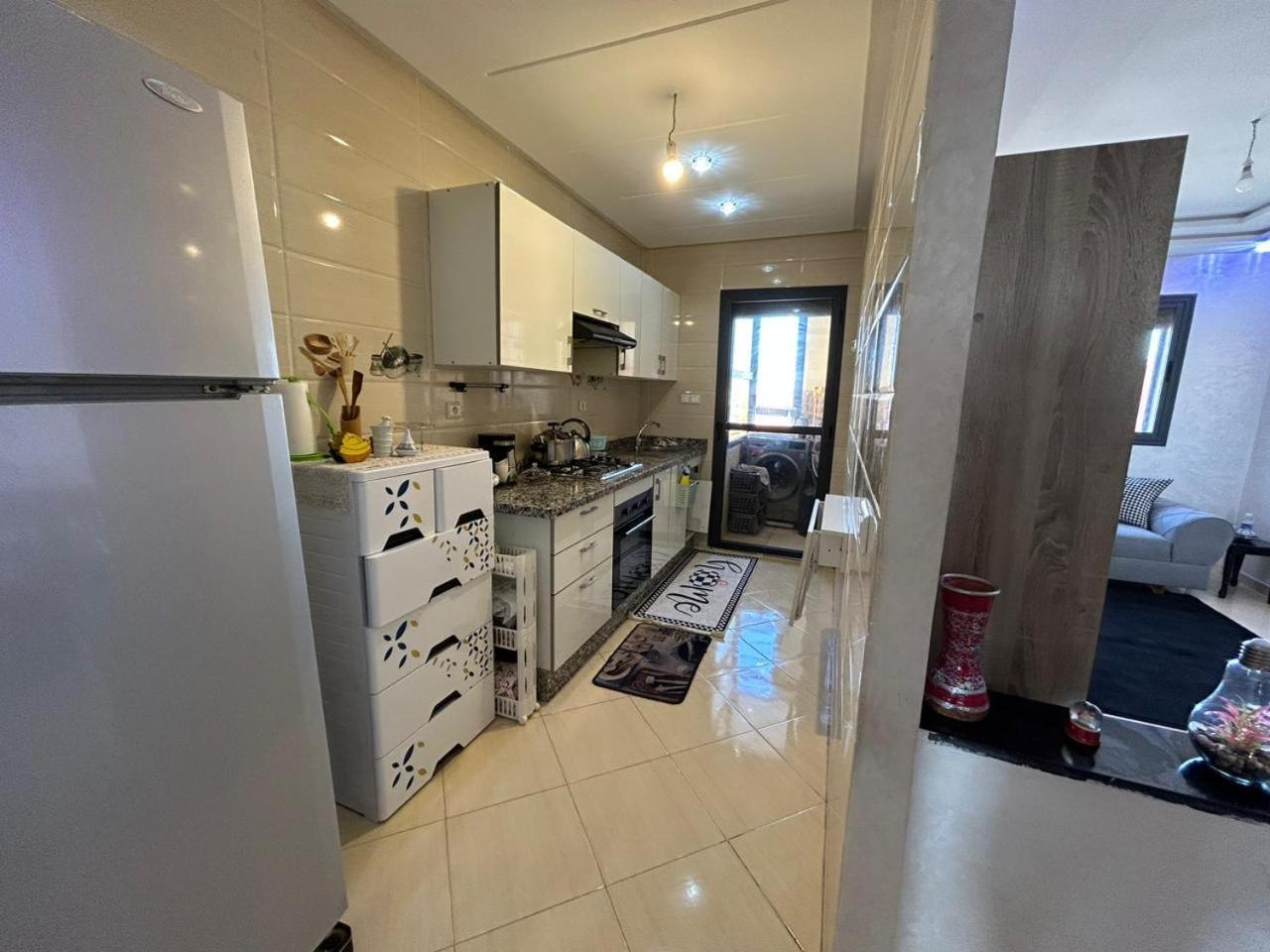 Appartement Aeroport Casablanca نواصير المظهر الخارجي الصورة